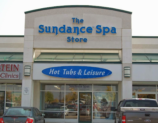 The Sundance Spa and Sauna Store Burlington