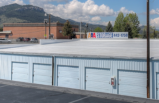 Self-Storage Facility «AAA Storage», reviews and photos, 1375 N Last Chance Gulch, Helena, MT 59601, USA