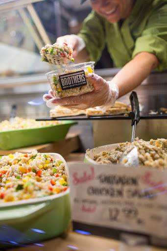 Grocery Store «Brothers Marketplace», reviews and photos, 446 Main St, Medfield, MA 02052, USA