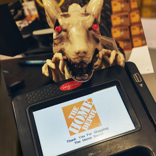 Home Improvement Store «The Home Depot», reviews and photos, 154 Topsham Fair Mall Rd, Topsham, ME 04086, USA