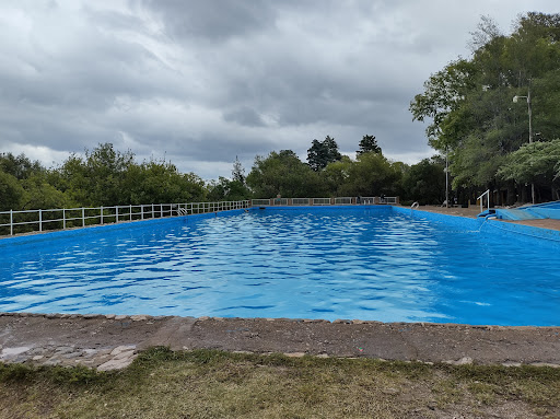 Public outdoor pools Cordoba
