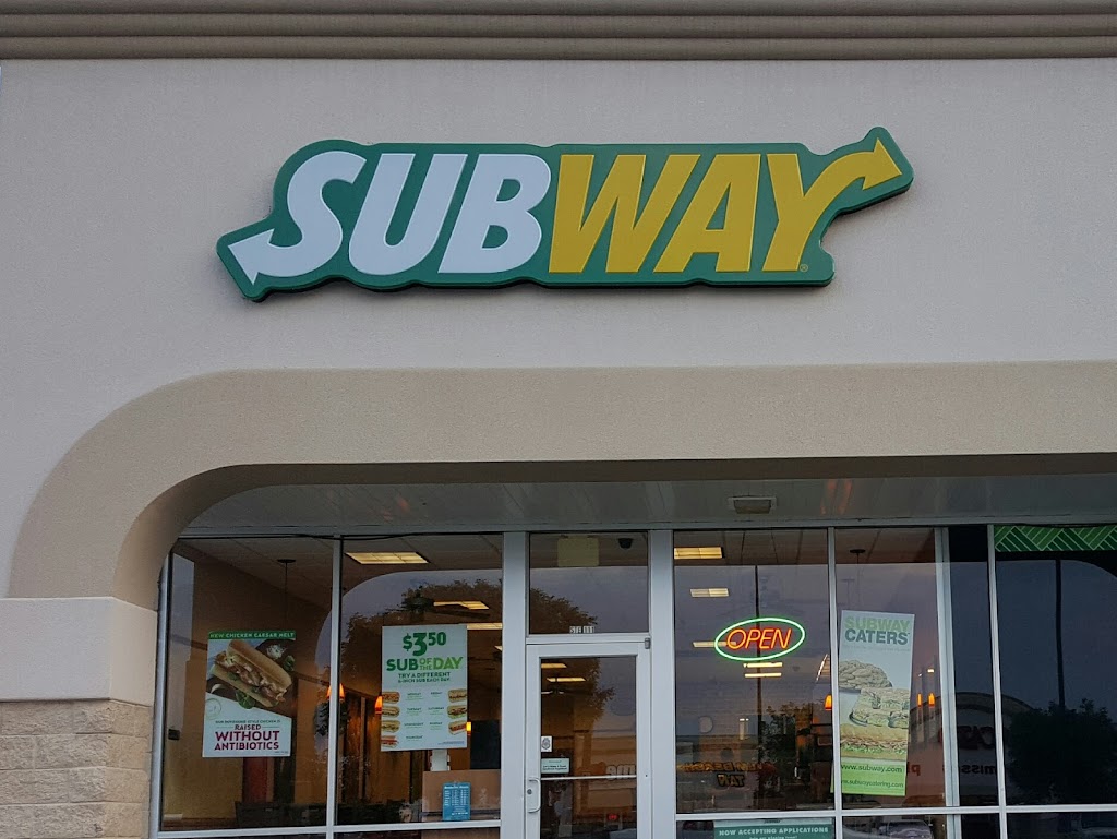 Subway 79106