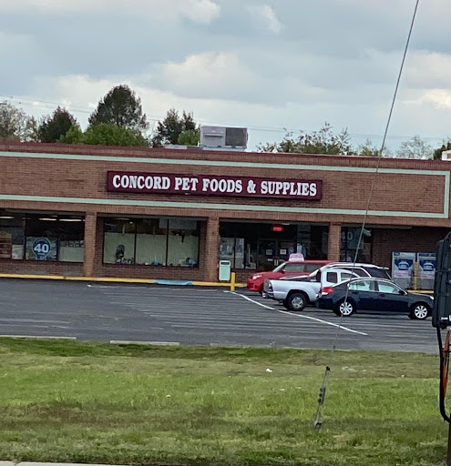 Pet Supply Store «Concord Pet Foods & Supplies», reviews and photos, 19287 Miller Rd, Rehoboth Beach, DE 19971, USA