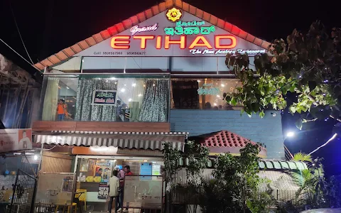 Etihad Arabian Restaurant image