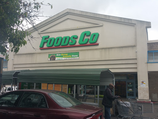 Grocery Store «Foodsco», reviews and photos, 1250 Macdonald Ave, Richmond, CA 94801, USA