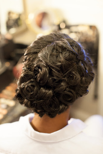 Beauty Salon «Voila! Studio Salon», reviews and photos, 11134 Old Saint Charles Rd, St Ann, MO 63074, USA