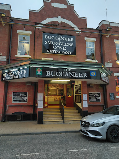 The Buccaneer - 10 Union St, Filey YO14 9DZ, Reino Unido
