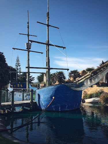 Pirate's Cove Adventure Golf - Golf club