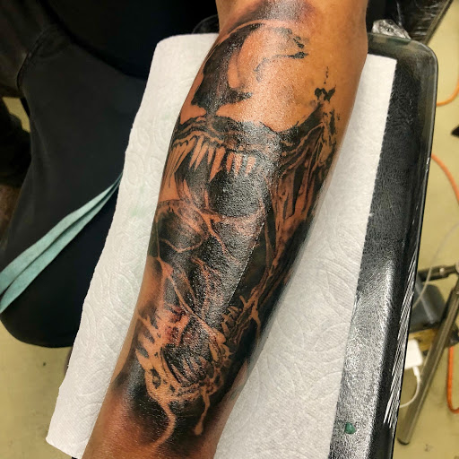 Explore midsommar tattoo ideas, creative tattoo ideas in San Diego, available at Ink Mindset Studios