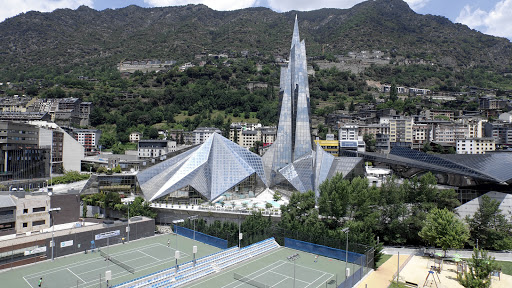 AeroFilm Andorra Drones