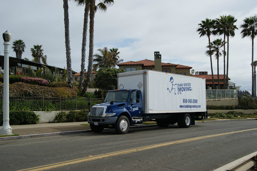 San Diego Moving Company