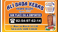 Photos du propriétaire du Ali Baba Kebab à Selles-sur-Cher - n°6
