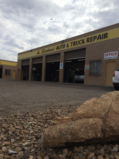 Advance Auto Repair - 7774