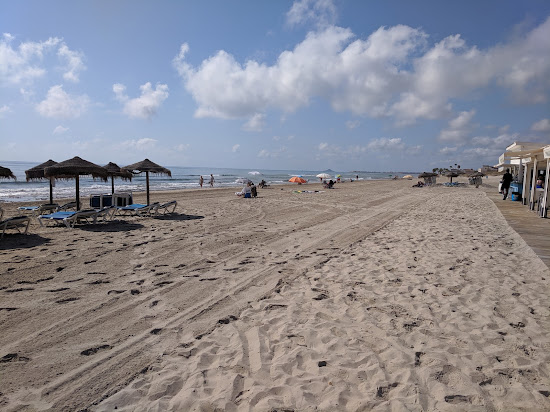 Plaža Las Higuericas