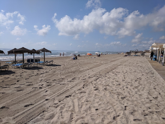Las Higuericas Plajı