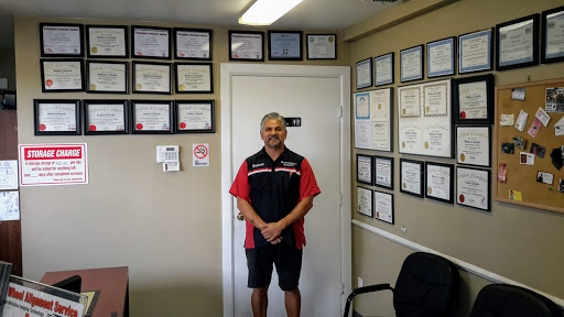 Auto Repair Shop «Master European Auto», reviews and photos, 1614 Pat Booker Rd, Universal City, TX 78148, USA