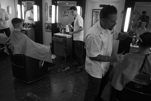 Barber Shop «The Stepping Razor Barbershop», reviews and photos, 952 Flushing Ave, Brooklyn, NY 11206, USA