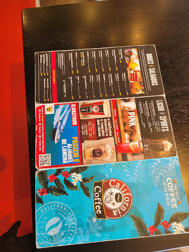Avaliações sobre California Coffee em Vila Velha - Cafeteria