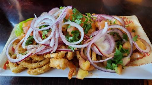 Seafood Restaurant «Don Camaron Seafood Grill», reviews and photos, 501 NW 37th Ave, Miami, FL 33125, USA