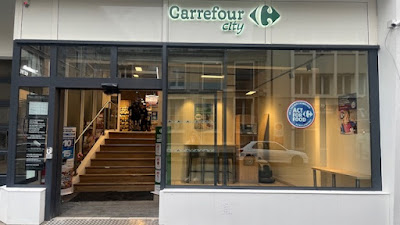 Carrefour City à Le Havre