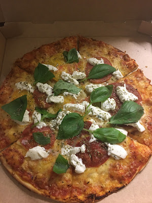 Bella pizza à Jonquières