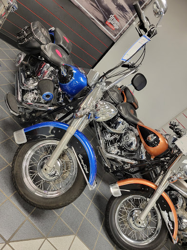 Motorcycle Dealer «Reynolds Motorsports», reviews and photos, 702 Narragansett Trail, Buxton, ME 04093, USA