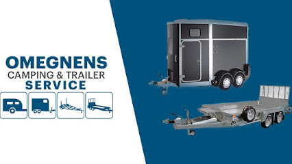 Omegnens camping & trailer service