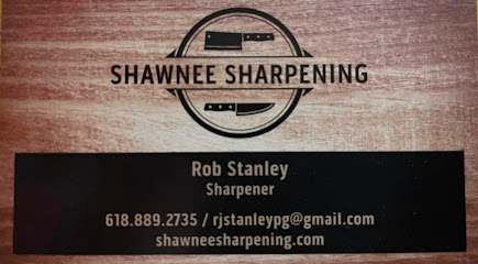 Shawnee Sharpening