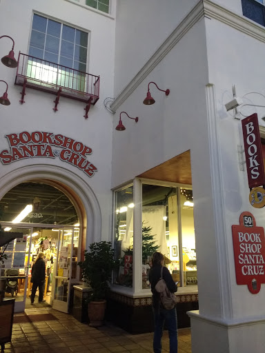 Book Store «Bookshop Santa Cruz», reviews and photos, 1520 Pacific Ave, Santa Cruz, CA 95060, USA