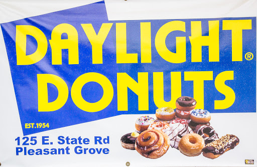 Donut Shop «Daylight Donuts», reviews and photos, 125 State St, Pleasant Grove, UT 84062, USA