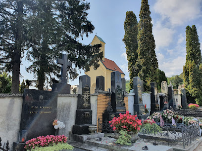 Friedhof Klosterneuburg (Oberer Stadtfriedhof)