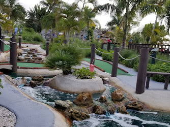 Coral Cay Adventure Golf