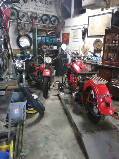 Automotive «Top Dead Center Motorcycles», reviews and photos, 1540 Pine St, Oxnard, CA 93030, USA