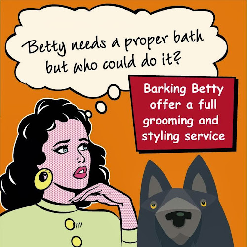 Barking Betty - Dog trainer
