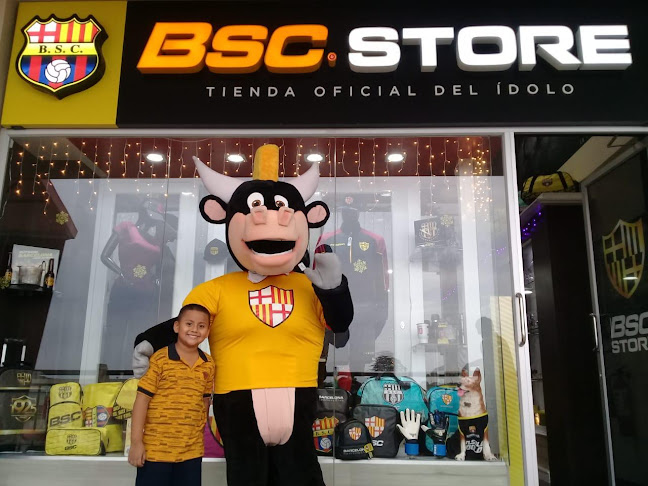 BSC Store - Machala - Machala