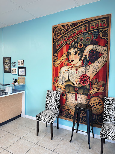 Find crown tattoo ideas for females for your next unique tattoo in Chocowinity at Alchemy Ink