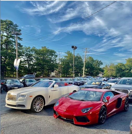 Car Dealer «The Highline Group Inc», reviews and photos, 1150 Westford St, Lowell, MA 01851, USA
