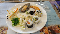 Sushi du Restaurant asiatique CHINA WOK à Montbrison - n°7