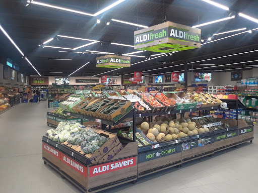 Supermarket «ALDI», reviews and photos, 4801 Roe Blvd, Roeland Park, KS 66205, USA