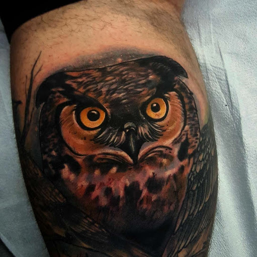 Explore chinese writing tattoo ideas, creative tattoo ideas in Snohomish, available at Unknown Tattoo Co.