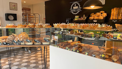 Boulangerie Pâtisserie Maison Chevillard - Artisan - Snacking à Drancy