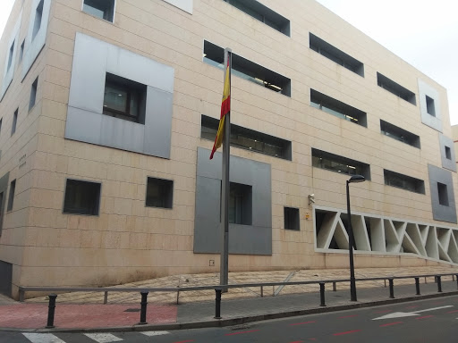 Comisaría Provincial de Alicante