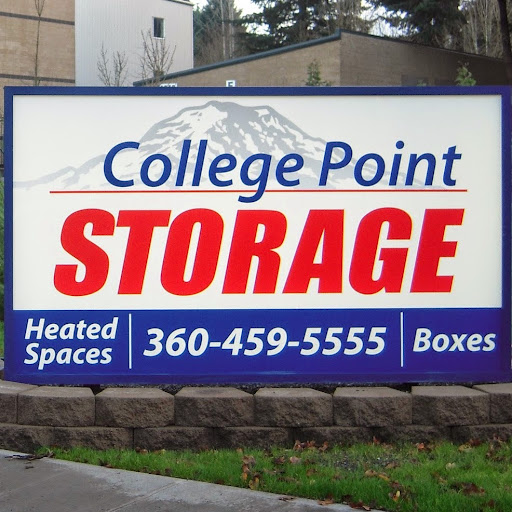 Self-Storage Facility «College Point Storage», reviews and photos, 4667 Marcus Ln SE, Lacey, WA 98513, USA