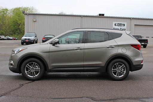 Car Dealer «Nielsen Hyundai», reviews and photos, 4411 E Michigan Blvd, Michigan City, IN 46360, USA