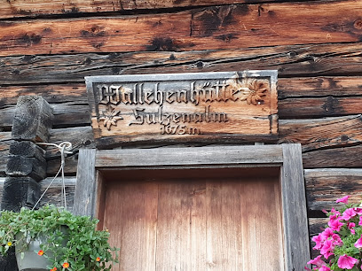 Sulzenalm - Wallehenhütte