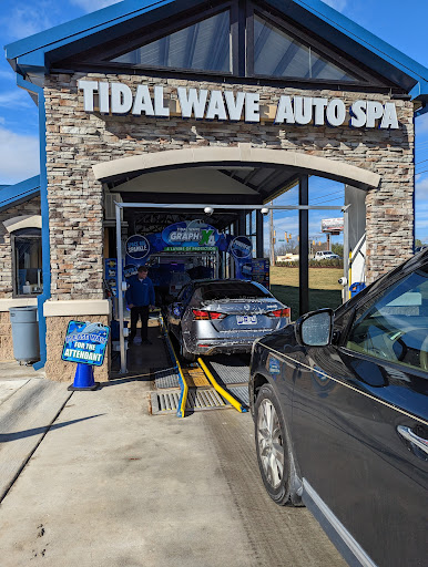 Tidal Wave Auto Spa en Paris