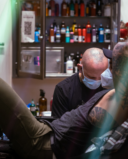 Tattoo Shop «Seventh Son Tattoo», reviews and photos, 765 Clementina St, San Francisco, CA 94103, USA