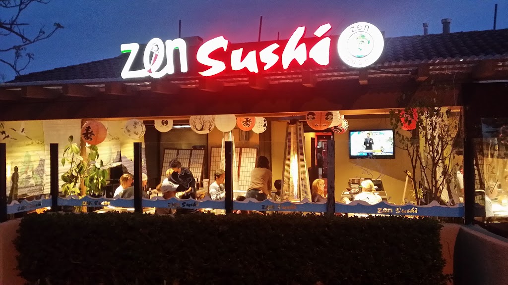Zen Sushi & Sushi Bar 92656