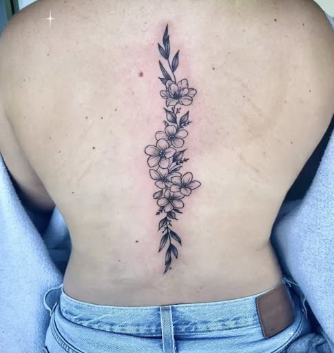 Explore medical tattoo ideas, creative tattoo ideas in Peoria, available at Modern Ink Tattoo