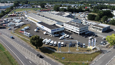 BPM Pro - Iveco Nantes Nord à Orvault